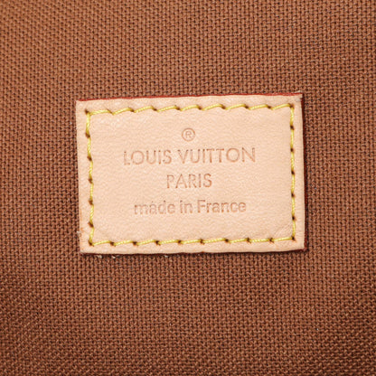 Exclusive Louis Vuitton Monogram Bosphore Backpack — Alternate View 7