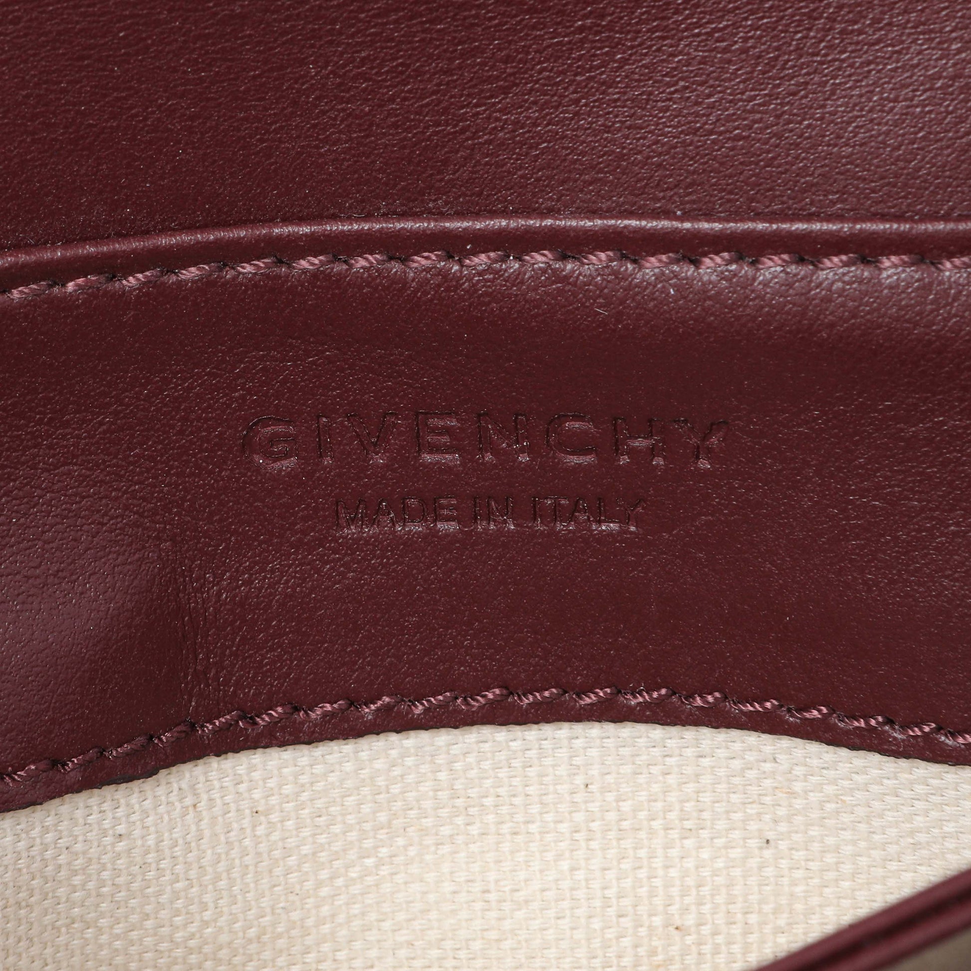 Exclusive Givenchy Calfskin Duetto Crossbody — Alternate View 7
