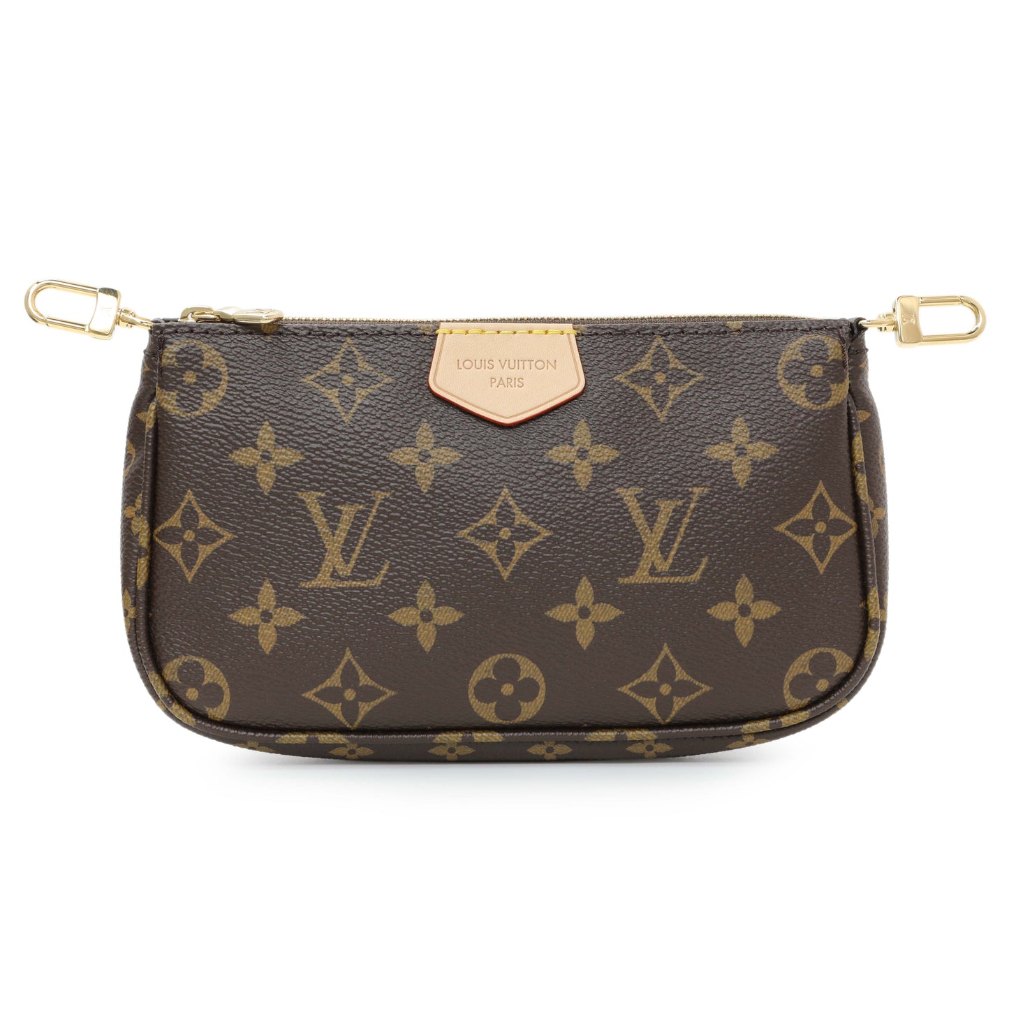 Exclusive Louis Vuitton Monogram Multi Pochette Accessories — Detail View