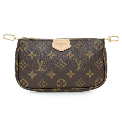 Exclusive Louis Vuitton Monogram Multi Pochette Accessories — Detail View
