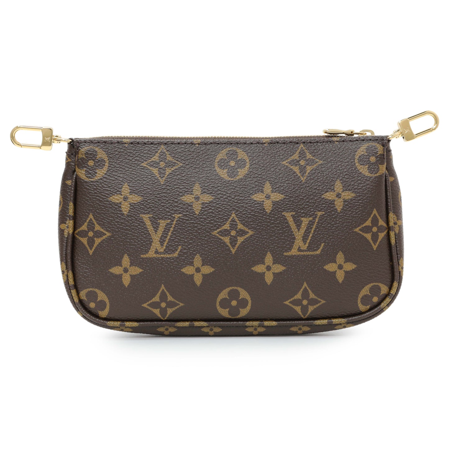 Exclusive Louis Vuitton Monogram Multi Pochette Accessories — Lifestyle View