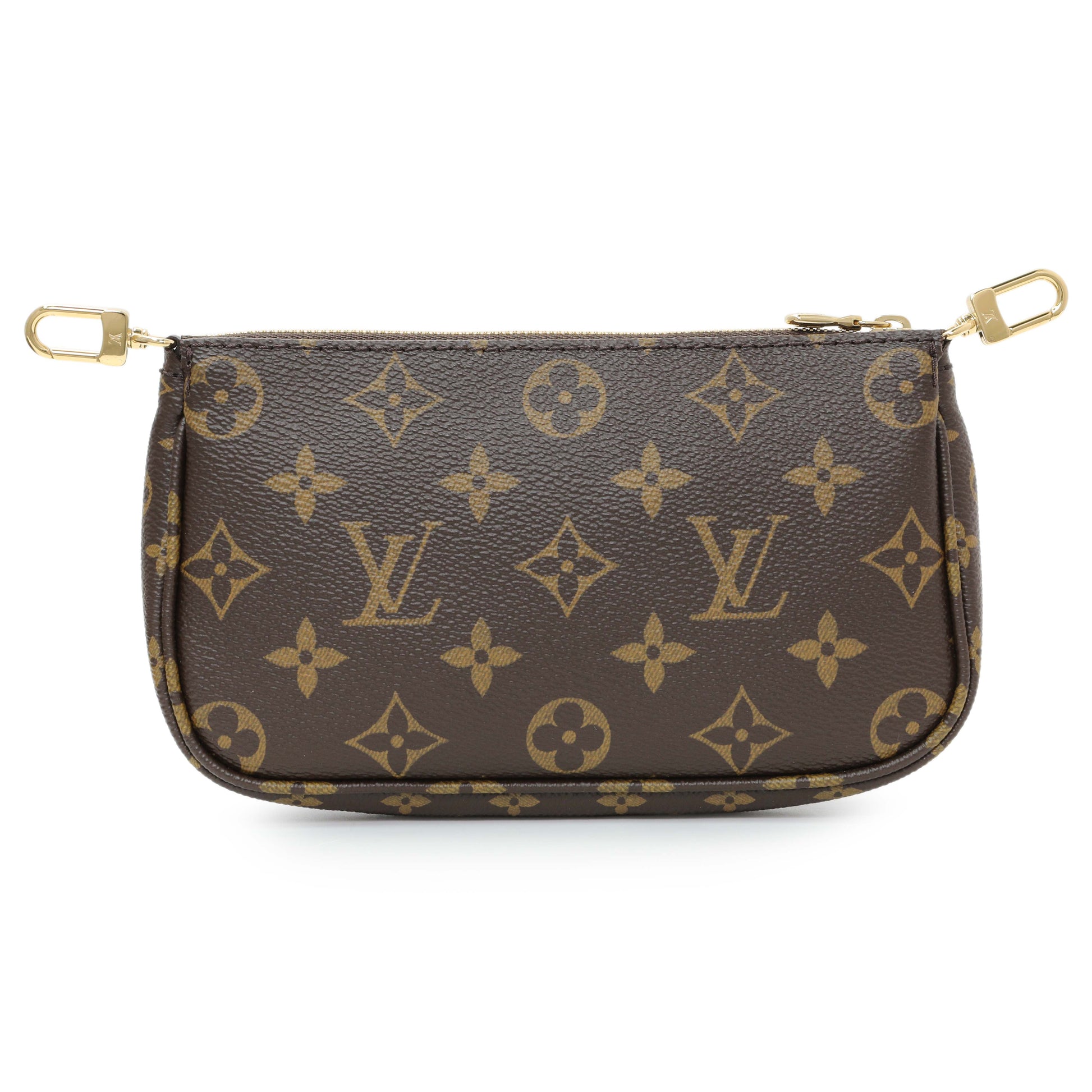 Exclusive Louis Vuitton Monogram Multi Pochette Accessories — Lifestyle View