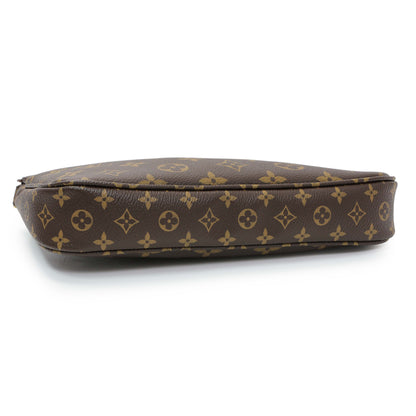 Exclusive Louis Vuitton Monogram Multi Pochette Accessories — Top View