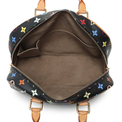 Exclusive Louis Vuitton Monogram Multicolor Trouville — Alternate View 8