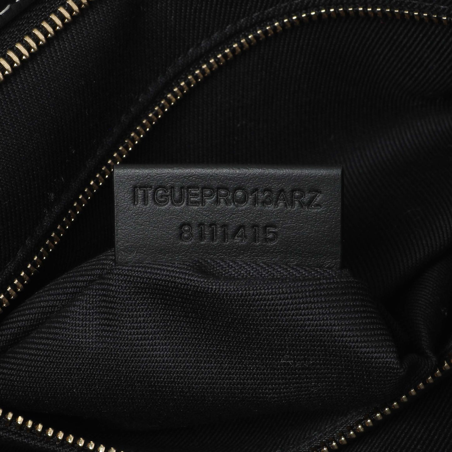 Exclusive Burberry Vintage Black Nova Check Shoulder Bag — Lifestyle View