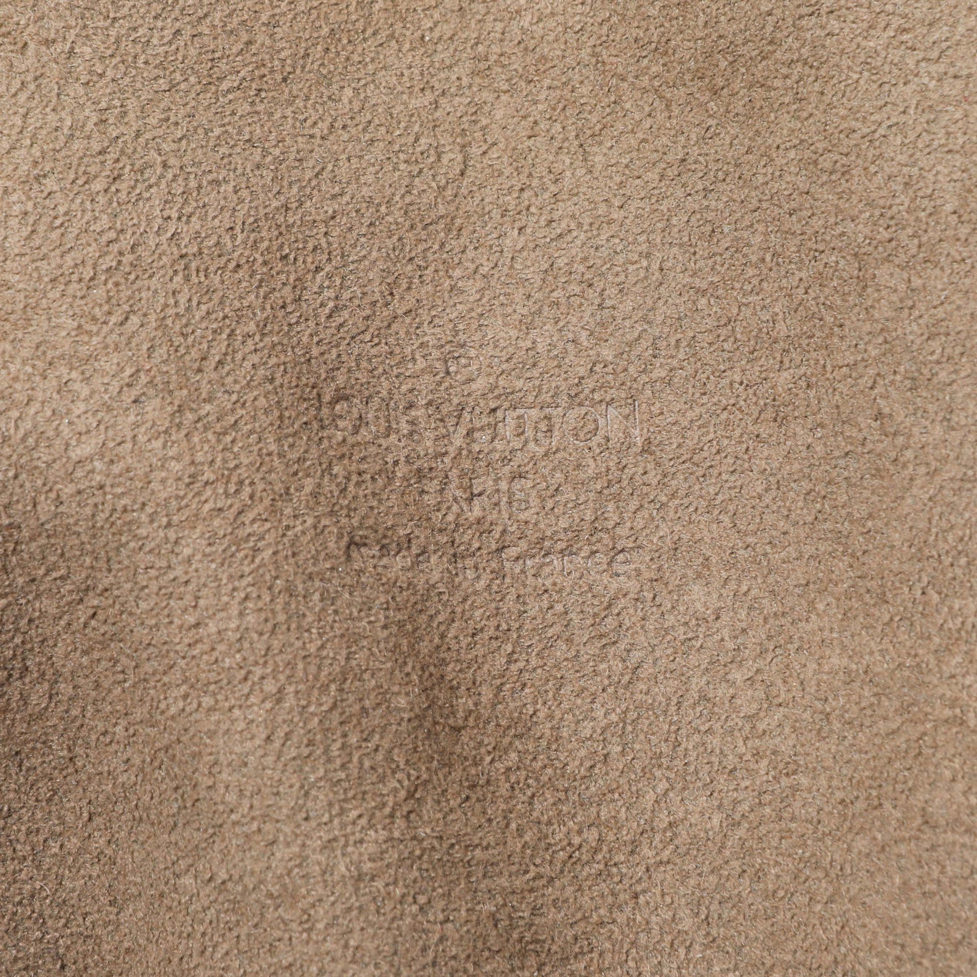 Exclusive Louis Vuitton Monogram Multicolor Trouville — Alternate View 9