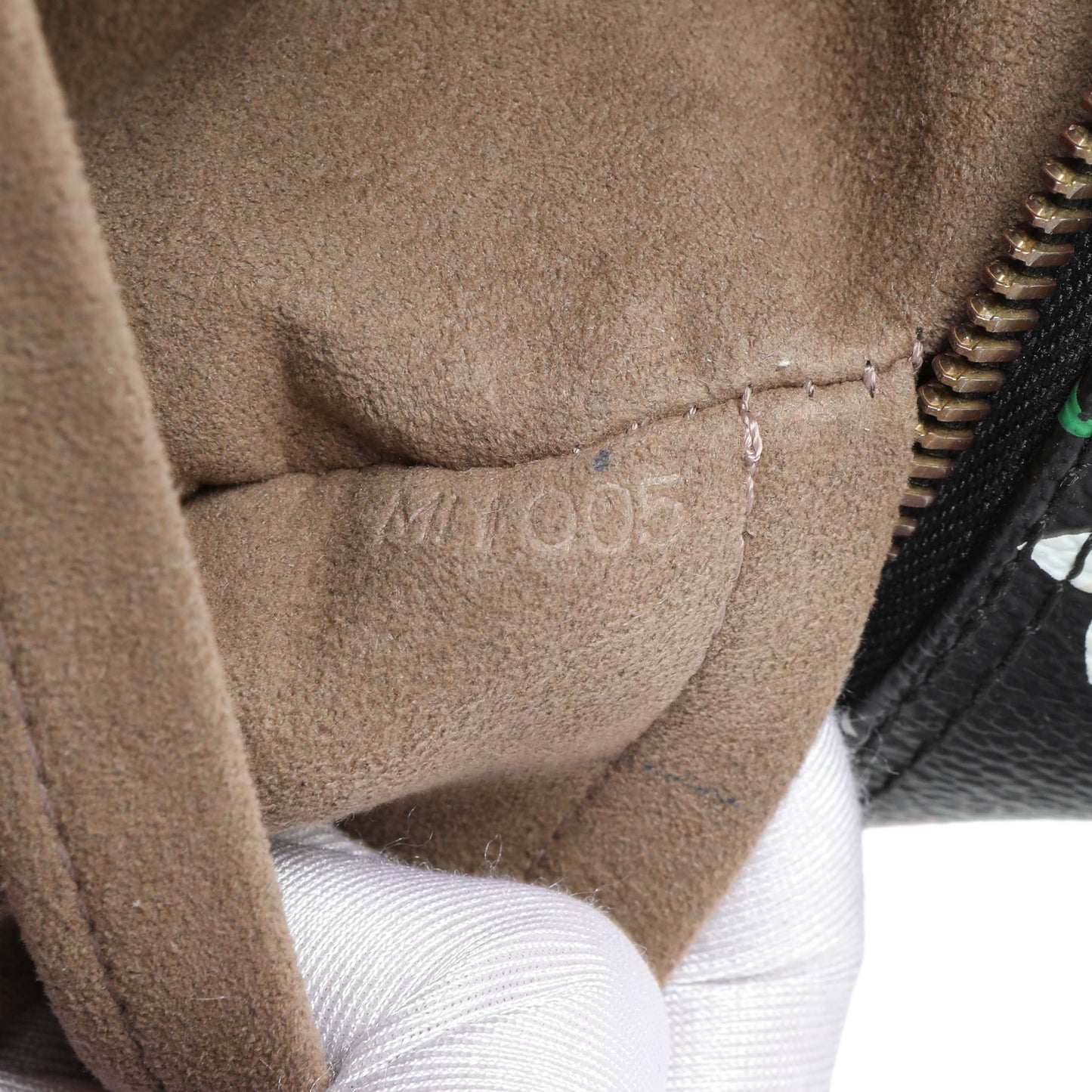 Exclusive Louis Vuitton Monogram Multicolor Trouville — Alternate View 10
