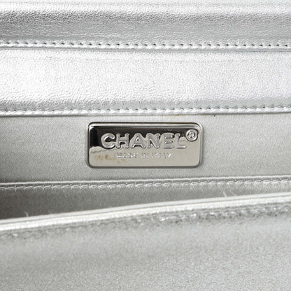 Exclusive Chanel 2015 Cruise Paris-Dubai Strass Crystal East West Clutch — Alternate View 9