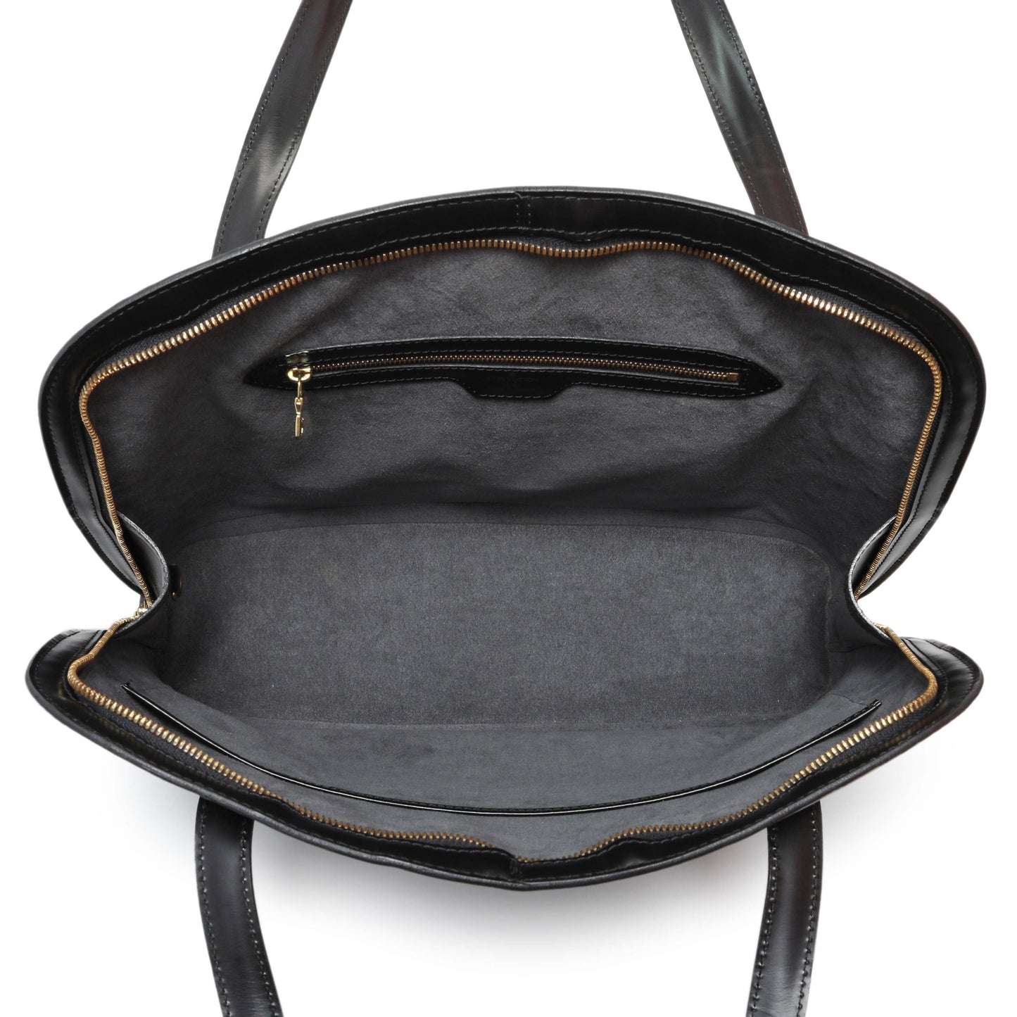 Exclusive Louis Vuitton Black Epi Lussac — Alternate View 8
