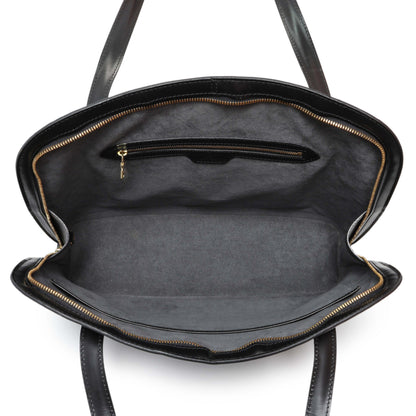 Exclusive Louis Vuitton Black Epi Lussac — Alternate View 8
