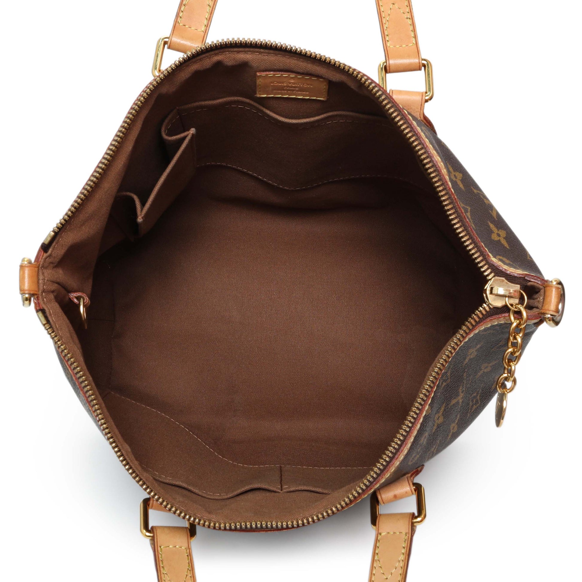 Exclusive Louis Vuitton Monogram Palermo PM — Alternate View 12
