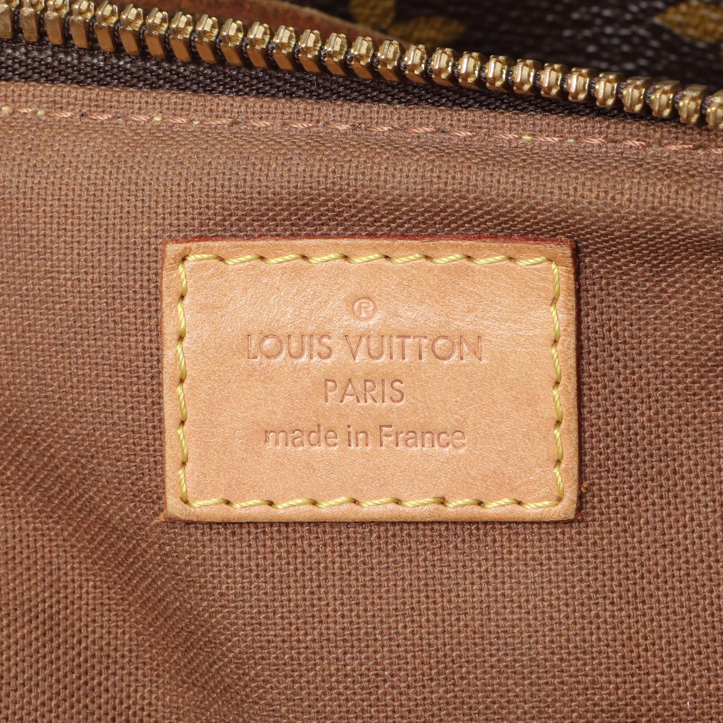 Exclusive Louis Vuitton Monogram Palermo PM — Alternate View 13