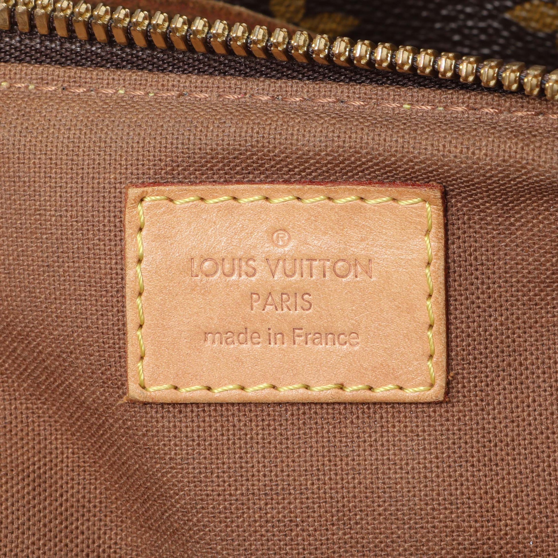 Exclusive Louis Vuitton Monogram Palermo PM — Alternate View 13