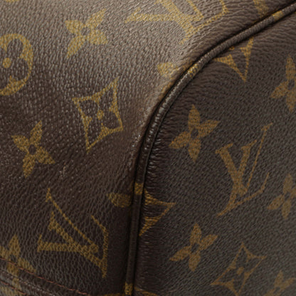 Exclusive Louis Vuitton Monogram Neverfull MM — Top View