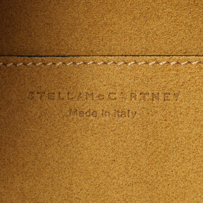 Exclusive Stella McCartney Perforated Eco Alter Nappa Mini Bucket Bag — Detail View