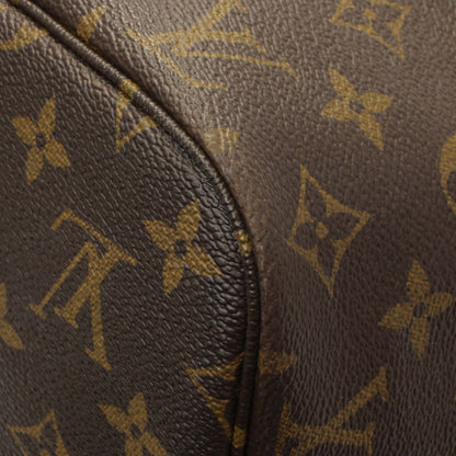 Exclusive Louis Vuitton Monogram Neverfull MM — Alternate View 7