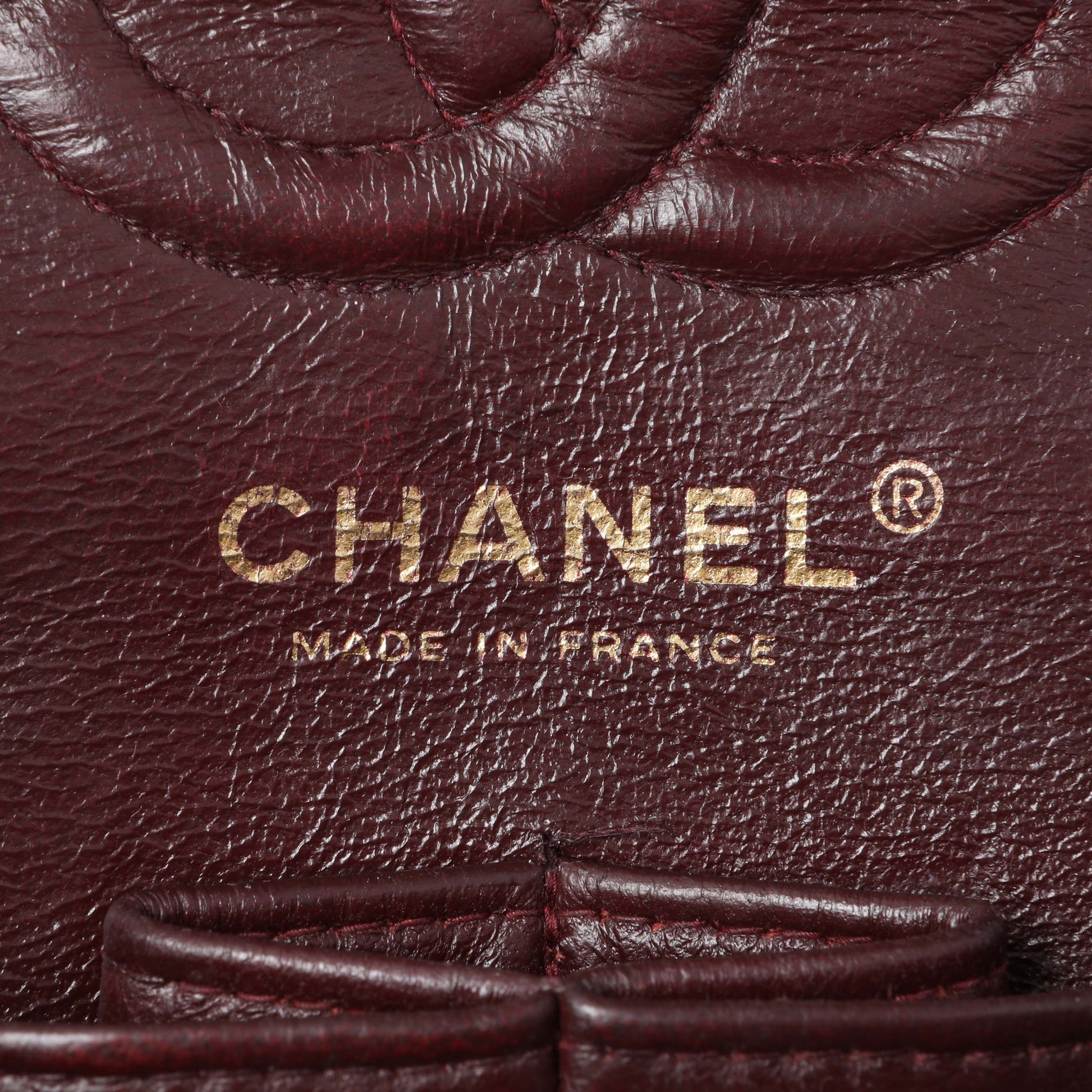 Exclusive Chanel Black Quilted Lambskin Small Double Flap — Alternate View 9