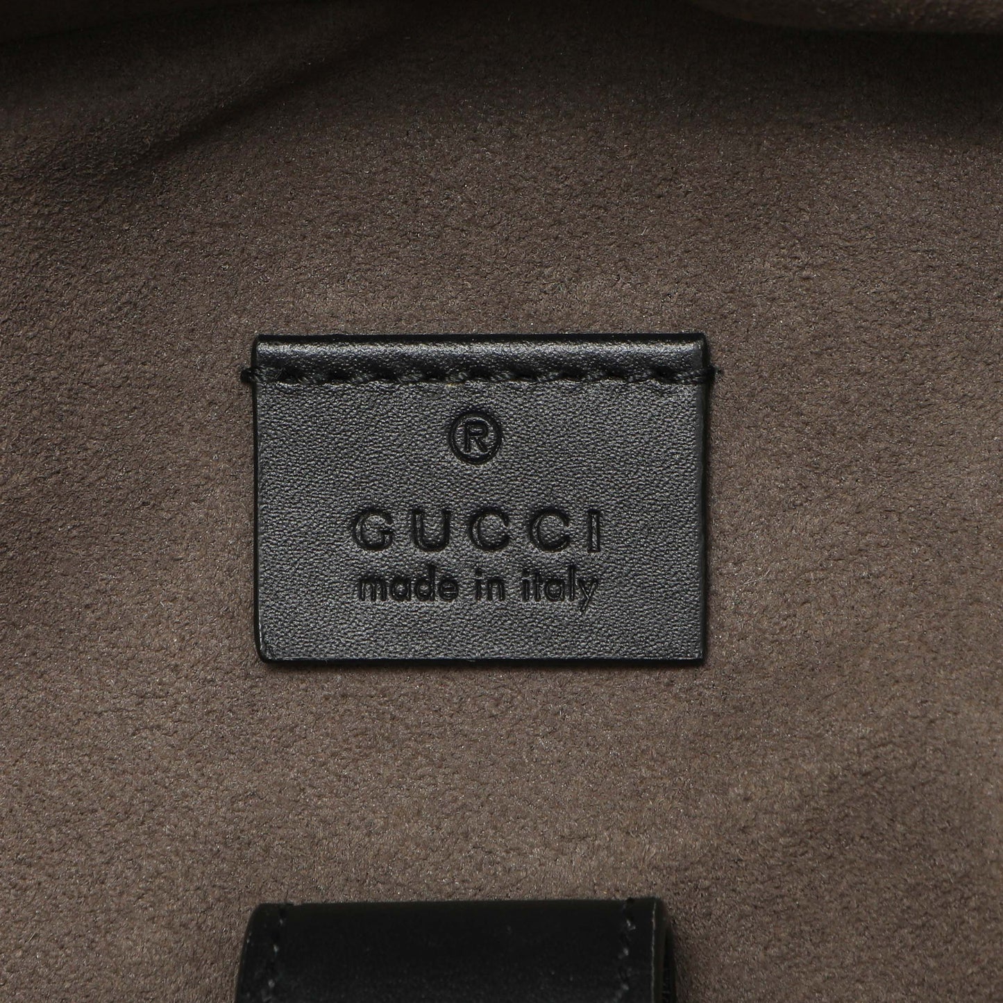 Exclusive Gucci GG Supreme Monogram Medium Backpack — Alternate View 7