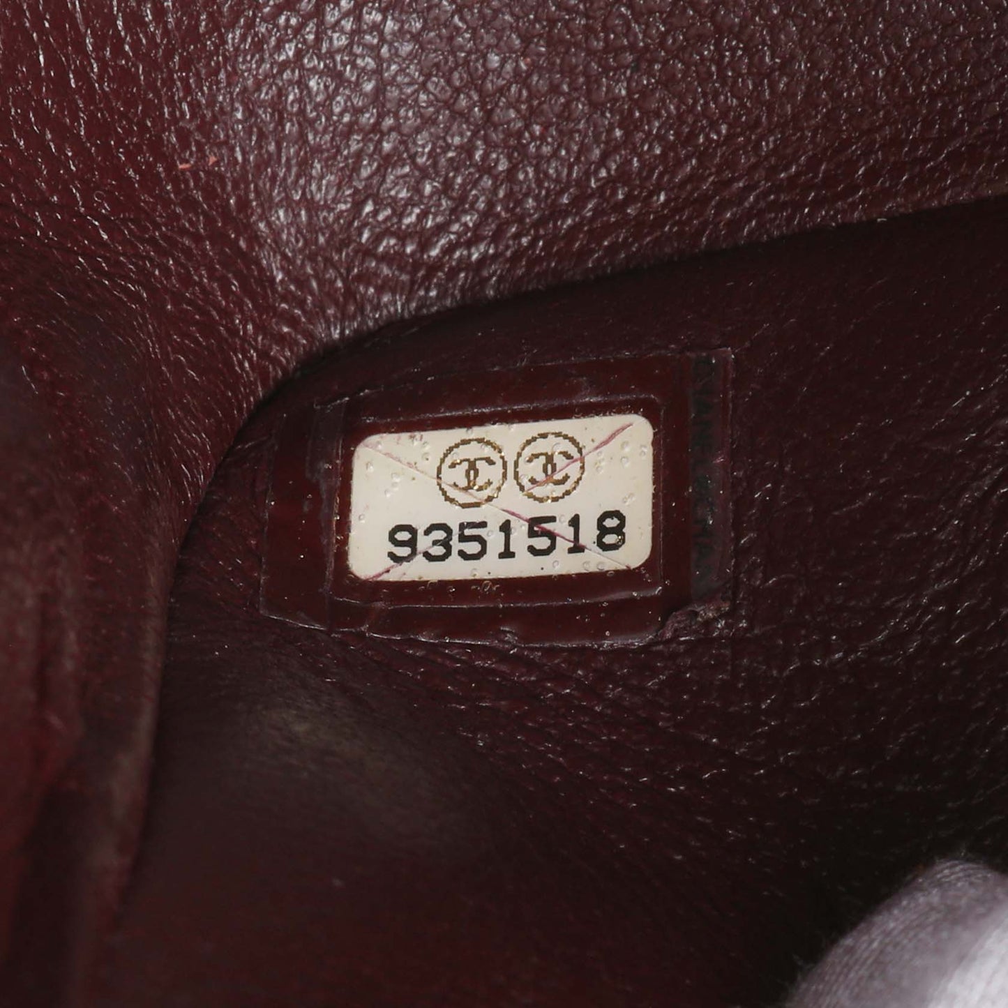Exclusive Chanel Black Quilted Lambskin Small Double Flap — Alternate View 10