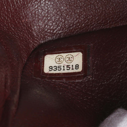 Exclusive Chanel Black Quilted Lambskin Small Double Flap — Alternate View 10