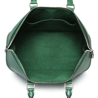 Exclusive Louis Vuitton Green Epi Alma GM — Alternate View 8