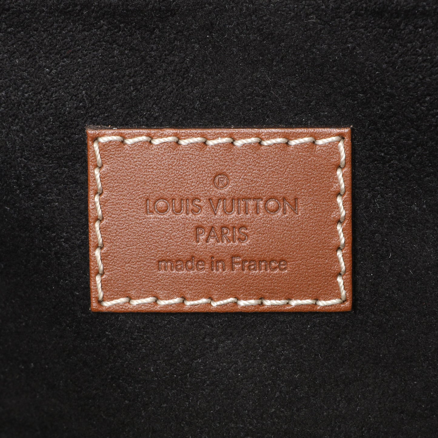 Exclusive Louis Vuitton Monogram Pallas — Detail View