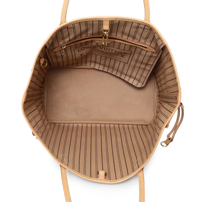 Exclusive Louis Vuitton Monogram Neo Neverfull MM — Alternate View 8