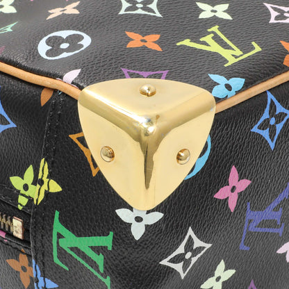 Exclusive Louis Vuitton Monogram Multicolor Trouville — Lifestyle View