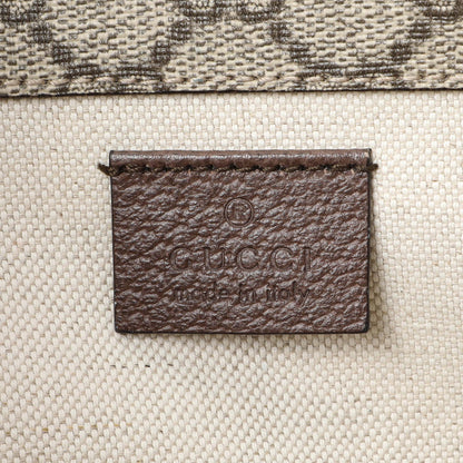 Exclusive Gucci GG Supreme Monogram Web Neo Vintage Messenger Bag — Alternate View 11