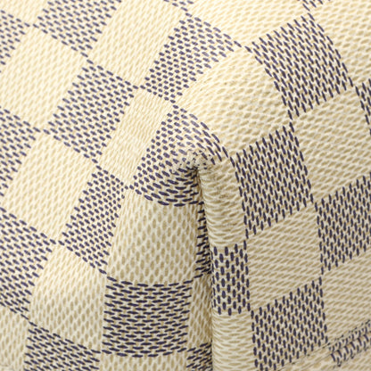 Exclusive Louis Vuitton Damier Azur Graceful PM — Top View
