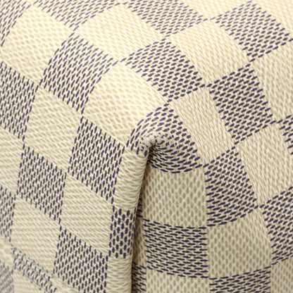 Exclusive Louis Vuitton Damier Azur Graceful PM — Detail View