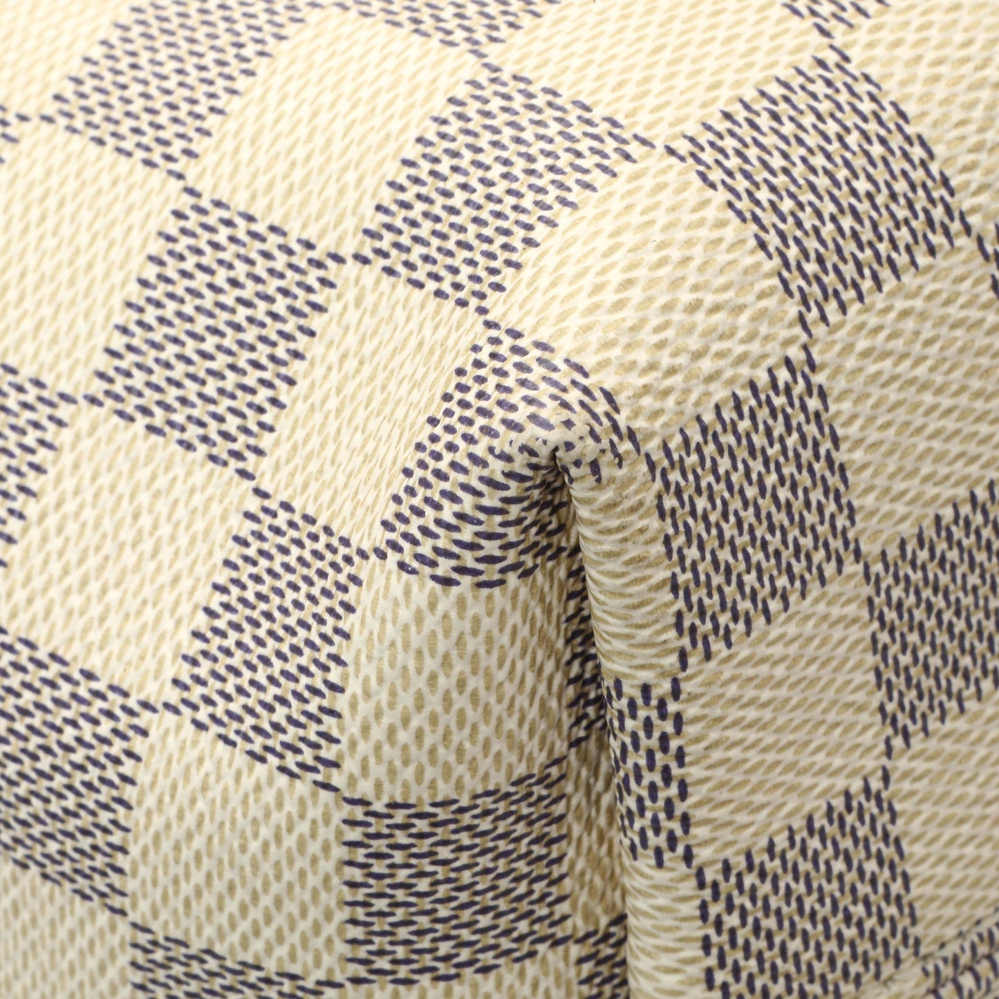 Exclusive Louis Vuitton Damier Azur Graceful PM — Lifestyle View