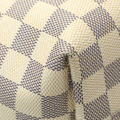 Exclusive Louis Vuitton Damier Azur Graceful PM — Lifestyle View