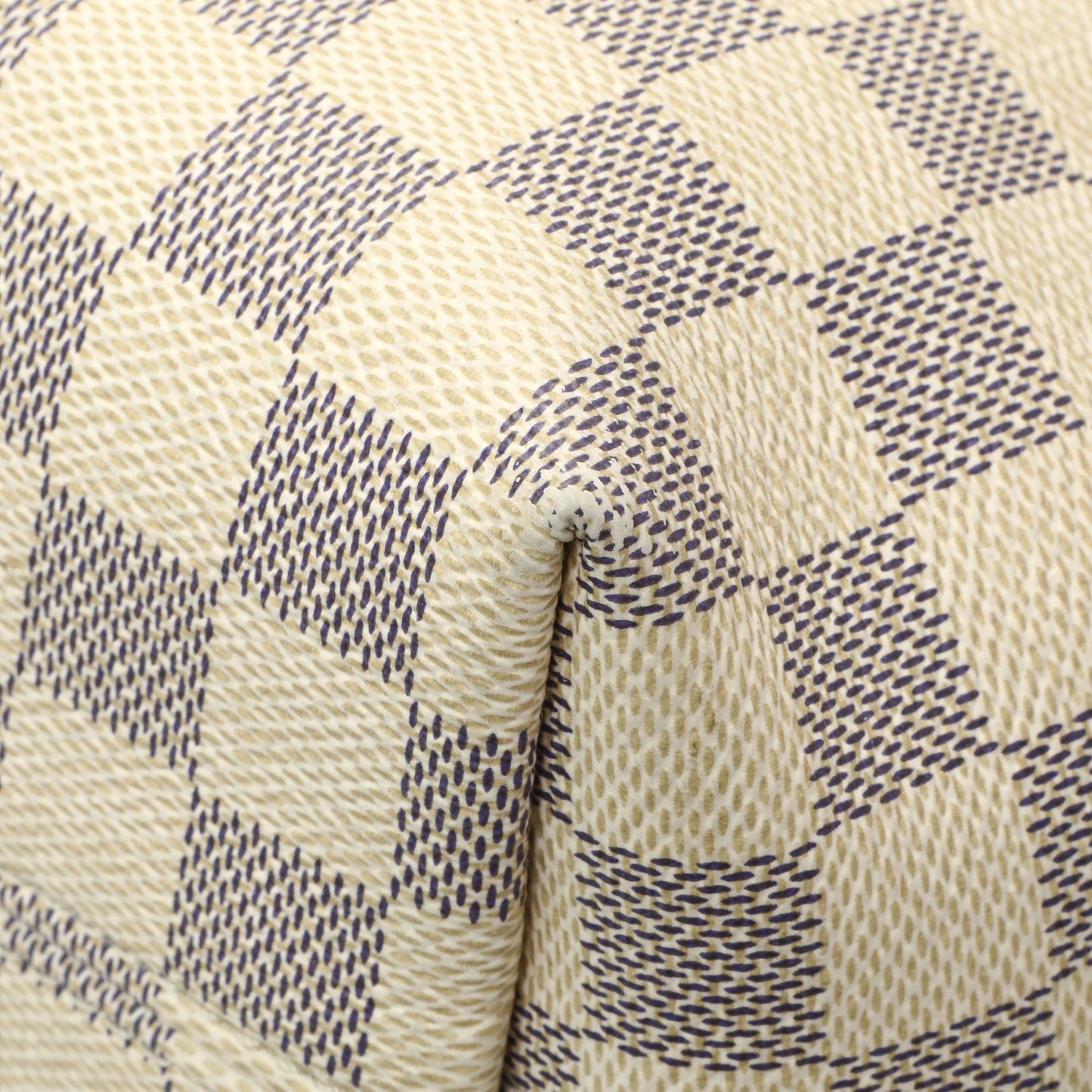 Exclusive Louis Vuitton Damier Azur Graceful PM — Alternate View 7