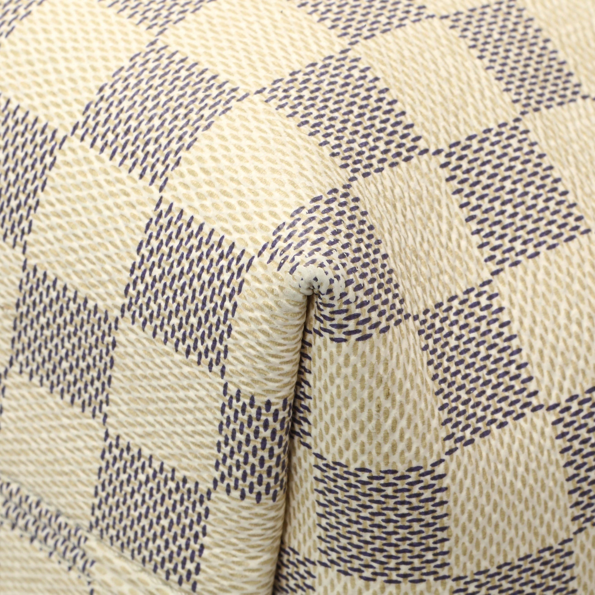 Exclusive Louis Vuitton Damier Azur Graceful PM — Alternate View 7