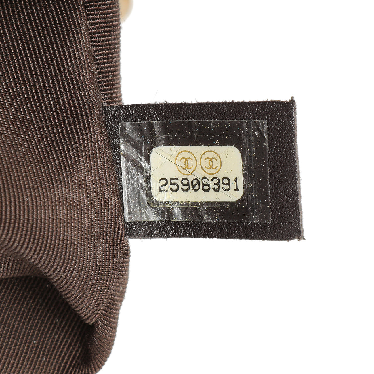 Exclusive Chanel Dark Brown Quilted Calfskin Medium Boy Bag — Alternate View 11