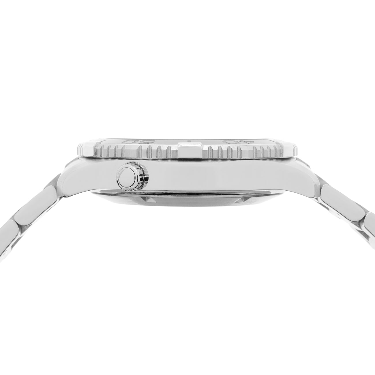Exclusive Tag Heuer Stainless Steel Aquaracer 500M WAK2110 — Back View