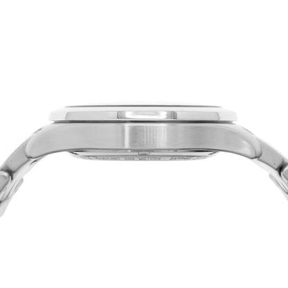 Exclusive Tag Heuer Stainless Steel Link Calibre 6 WJF211A — Back View