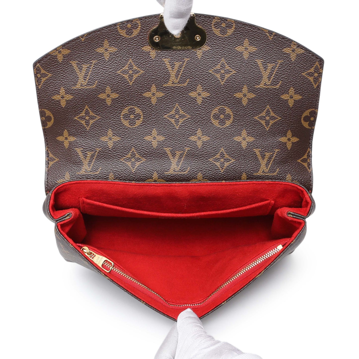 Exclusive Louis Vuitton Monogram Saint Placide — Alternate View 8