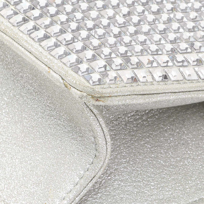 Exclusive Chanel 2015 Cruise Paris-Dubai Strass Crystal East West Clutch — Alternate View 7