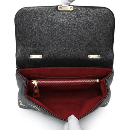 Exclusive Louis Vuitton Empreinte Monogram Giant Madeleine BB — Top View