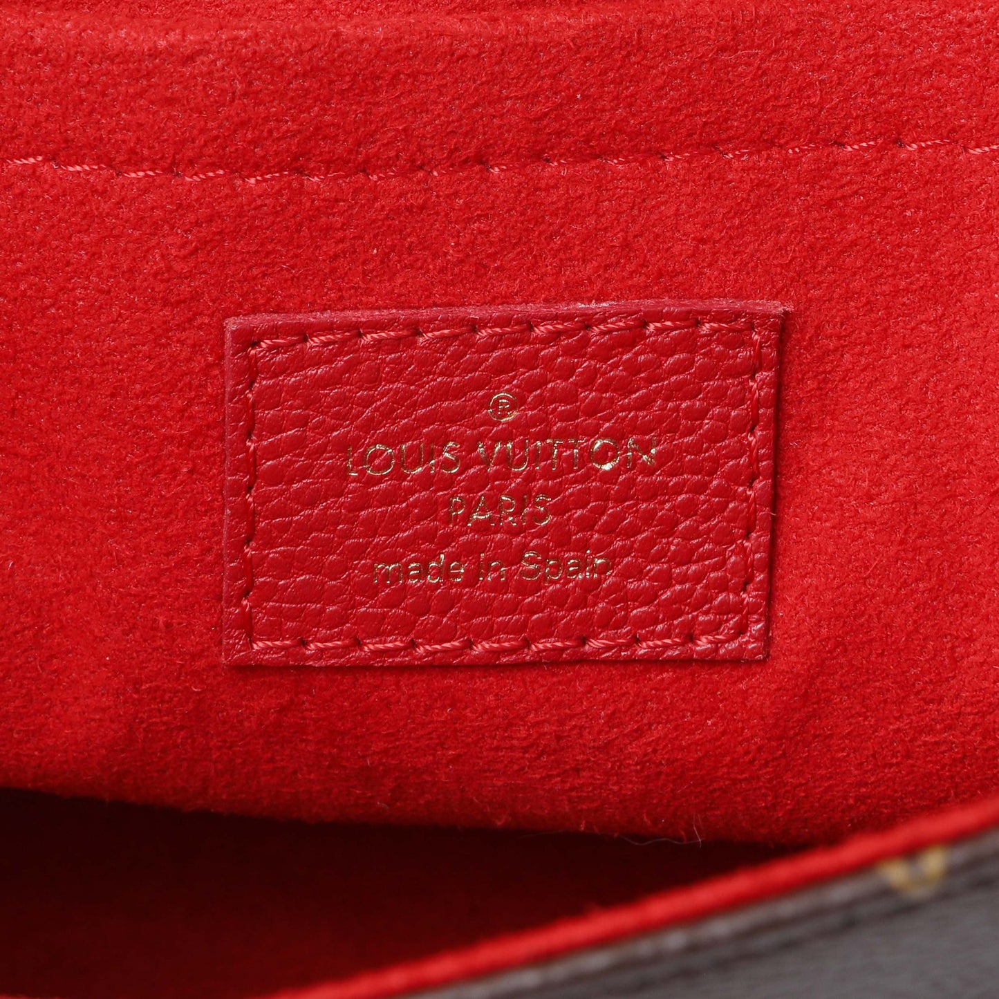 Exclusive Louis Vuitton Monogram Saint Placide — Alternate View 9