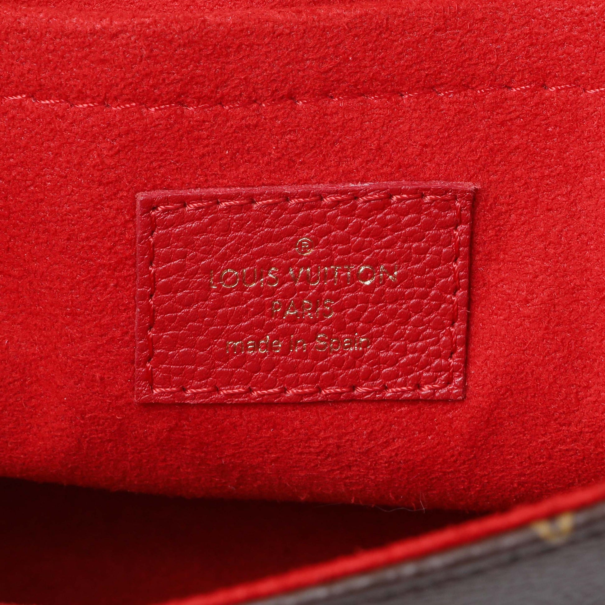 Exclusive Louis Vuitton Monogram Saint Placide — Alternate View 9