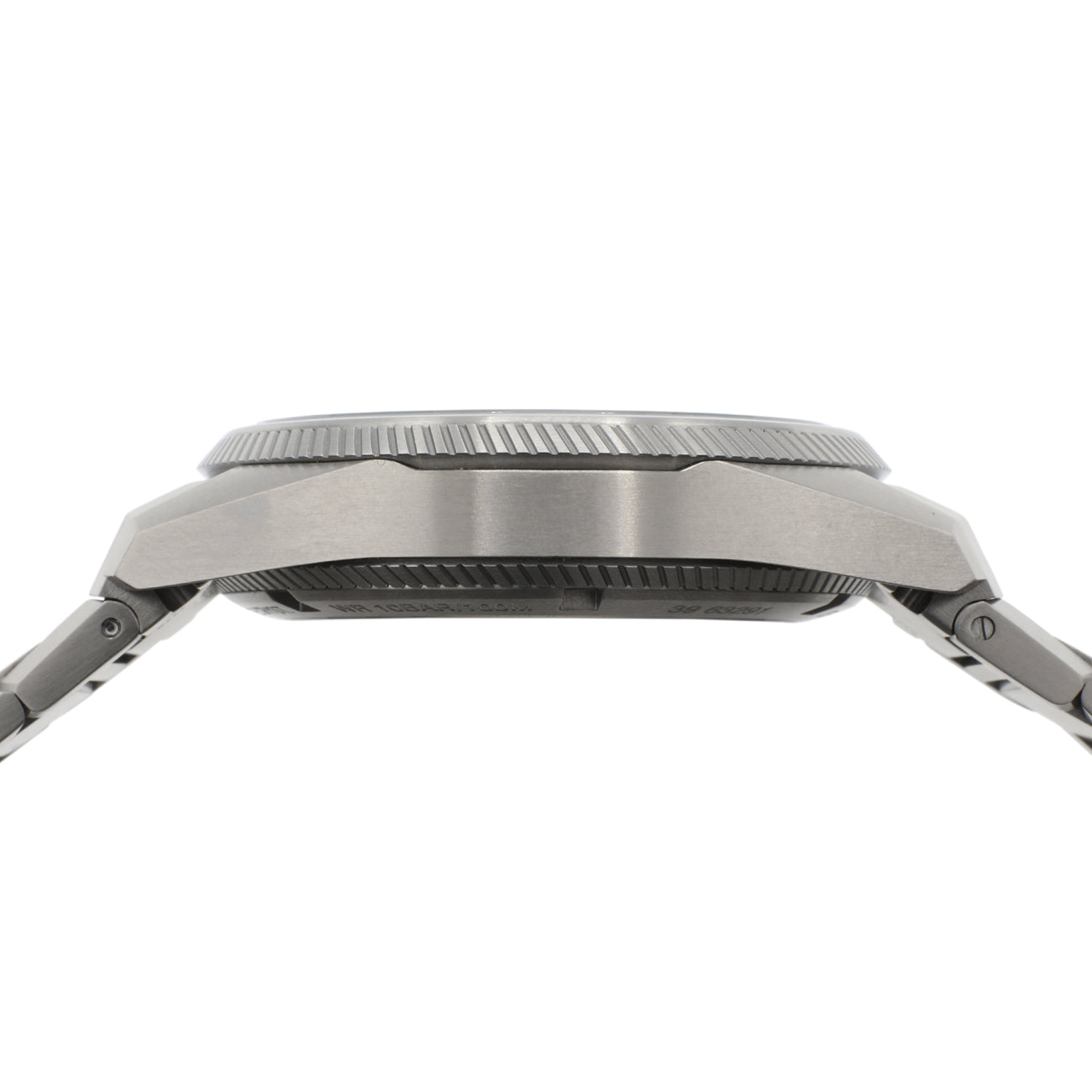 Exclusive Oris Titanium ProPilot X 01 400 7778 7155 — Back View