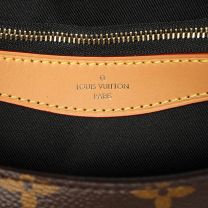 Exclusive Louis Vuitton Monogram Diane — Detail View