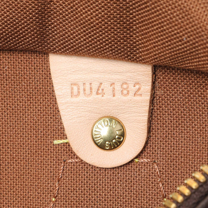 Exclusive Louis Vuitton Monogram Speedy Bandouliere 25 — Alternate View 10