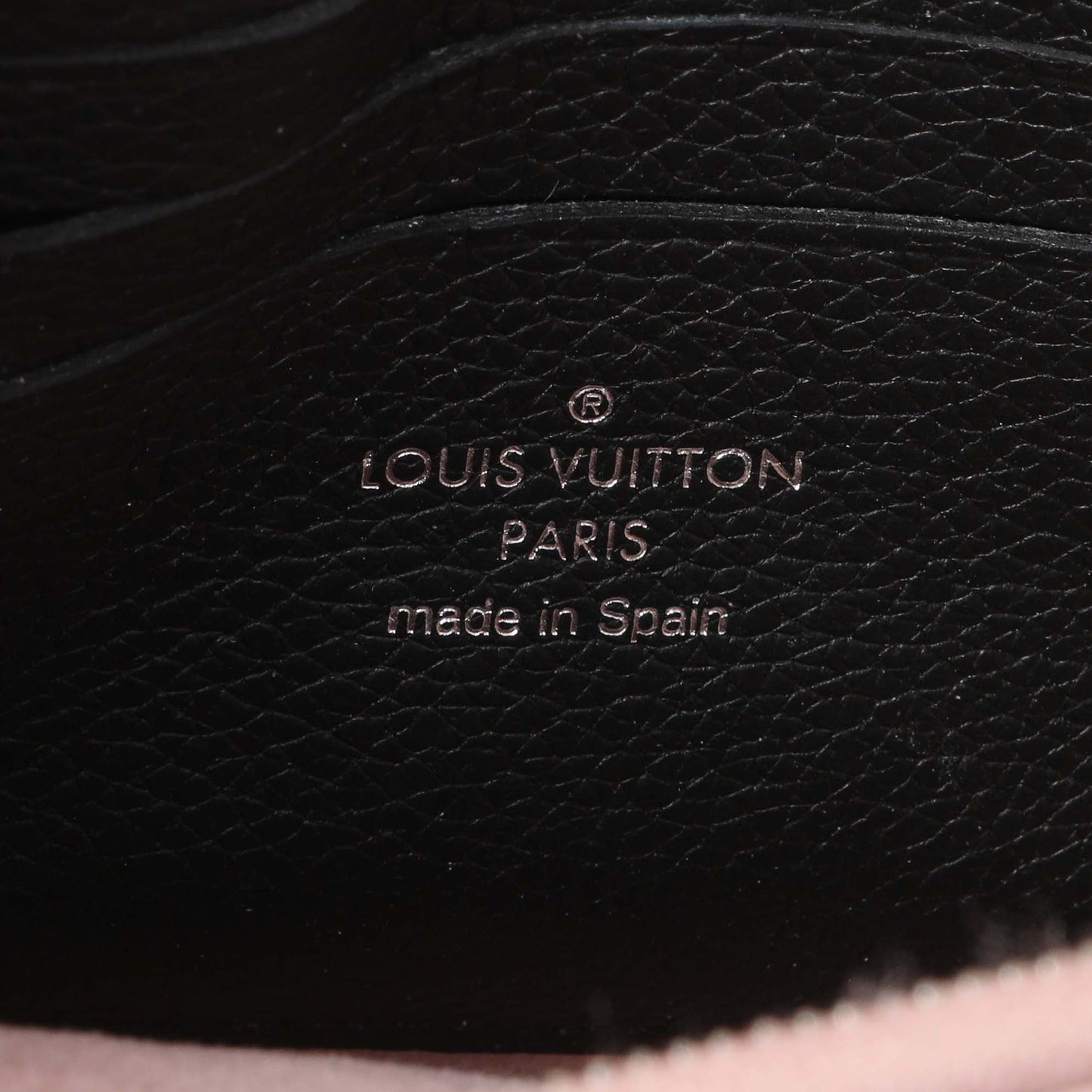 Exclusive Louis Vuitton Pink Calfskin Mylockme Chain Pochette — Alternate View 11