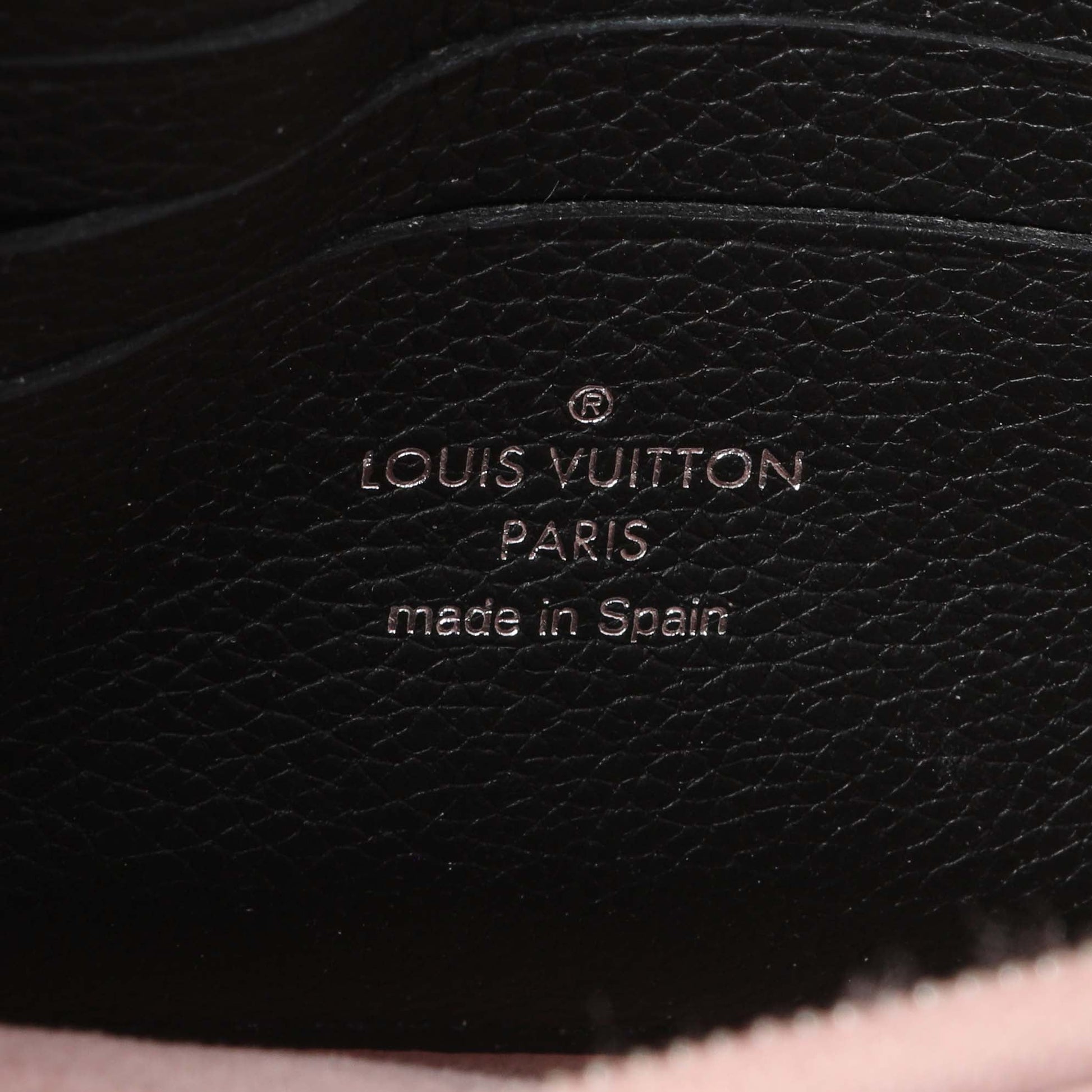 Exclusive Louis Vuitton Pink Calfskin Mylockme Chain Pochette — Alternate View 11
