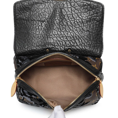 Exclusive Louis Vuitton Monogram Fleur De Jais Carrousel — Alternate View 8