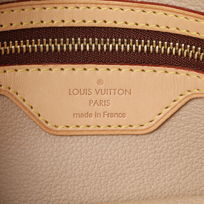 Exclusive Louis Vuitton Monogram Petit Bucket 23 — Alternate View 9